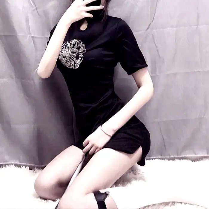 异度凶情国语